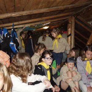 Závěrečná oddílovka