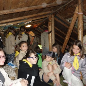 Závěrečná oddílovka