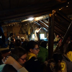 Závěrečná oddílovka