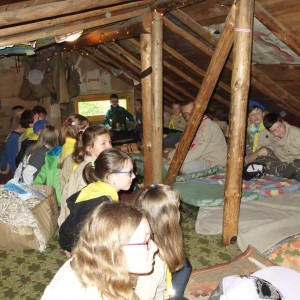 Závěrečná oddílovka