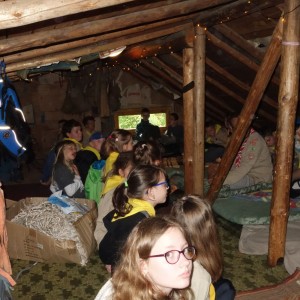 Závěrečná oddílovka