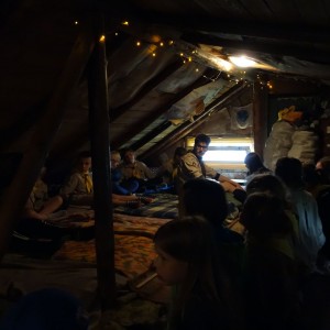 Závěrečná oddílovka