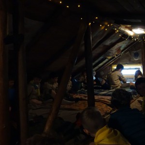 Závěrečná oddílovka