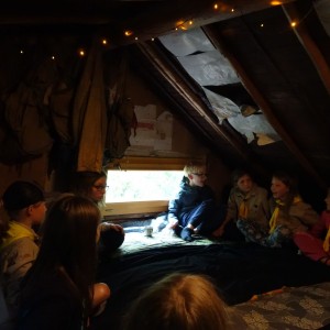 Závěrečná oddílovka