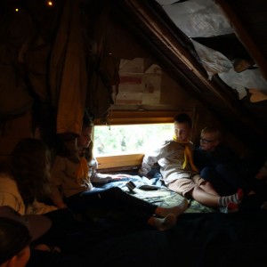 Závěrečná oddílovka