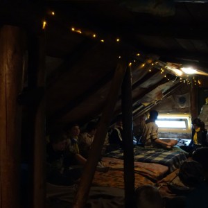 Závěrečná oddílovka