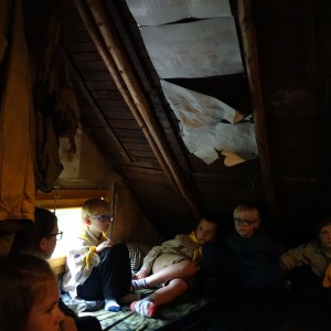 Závěrečná oddílovka