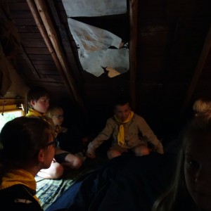 Závěrečná oddílovka