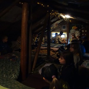 Závěrečná oddílovka