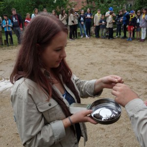 Závěrečná oddílovka