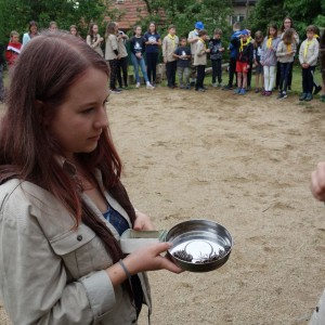 Závěrečná oddílovka