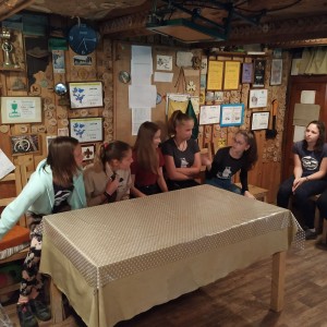 Závěrečná oddílovka