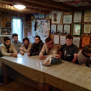 Závěrečná oddílovka