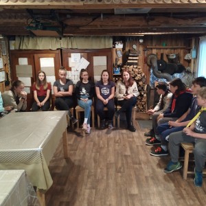 Závěrečná oddílovka