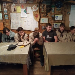 Závěrečná oddílovka