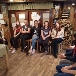 Závěrečná oddílovka