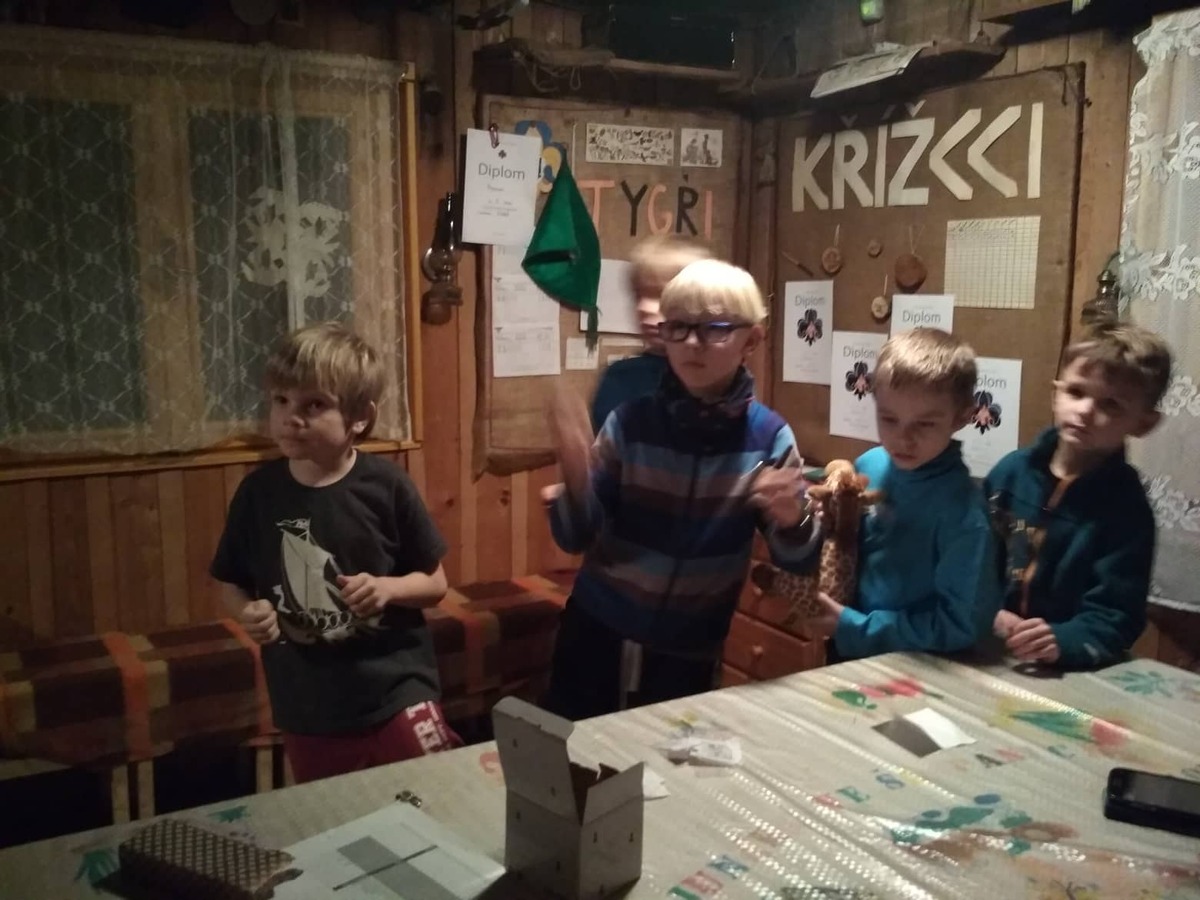 Žraločí přespání