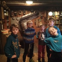 Žraločí přespání