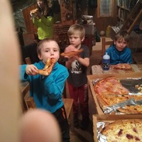 Žraločí přespání