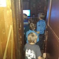 Žraločí přespání