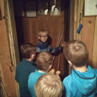 Žraločí přespání