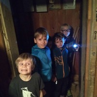 Žraločí přespání