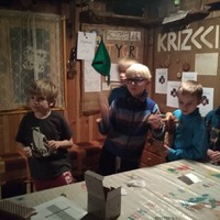 Žraločí přespání