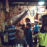 Žraločí přespání