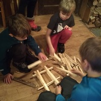 Žraločí přespání