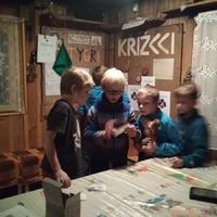 Žraločí přespání