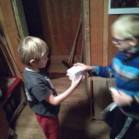 Žraločí přespání