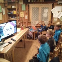 Žraločí přespání