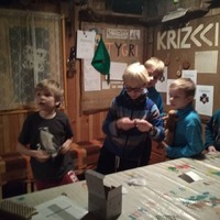 Žraločí přespání