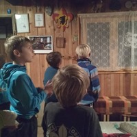 Žraločí přespání