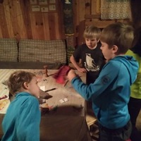 Žraločí přespání