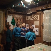 Žraločí přespání