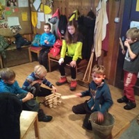 Žraločí přespání