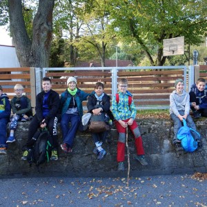 Výprava Kobrů na hrad Cimburk