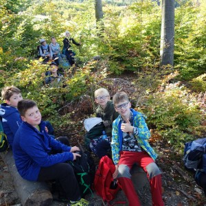 Výprava Kobrů na hrad Cimburk