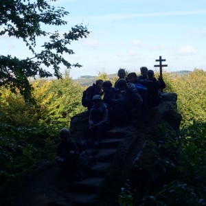 Výprava Kobrů na hrad Cimburk