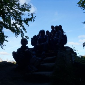 Výprava Kobrů na hrad Cimburk