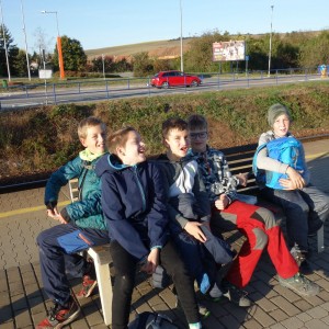 Výprava Kobrů na hrad Cimburk