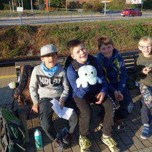 Výprava Kobrů na hrad Cimburk