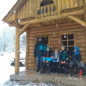 Kobří výprava do Bunkru v Mokré-Horákov