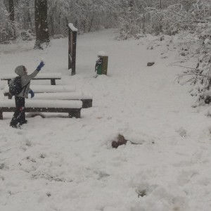 Kobří výprava do Bunkru v Mokré-Horákov