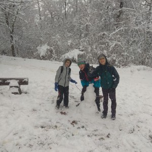 Kobří výprava do Bunkru v Mokré-Horákov