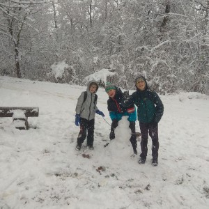 Kobří výprava do Bunkru v Mokré-Horákov