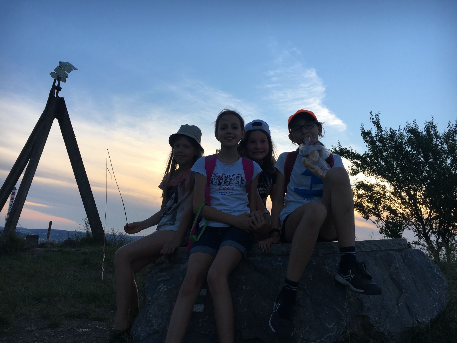 Kudlančí výprava na Stránskou