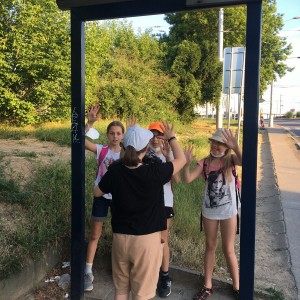 Kudlančí výprava na Stránskou