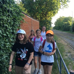 Kudlančí výprava na Stránskou